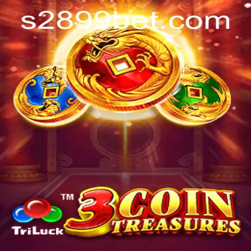 Exploring the Adventure of 3CoinTreasures: A Fresh Take on Casino Gaming