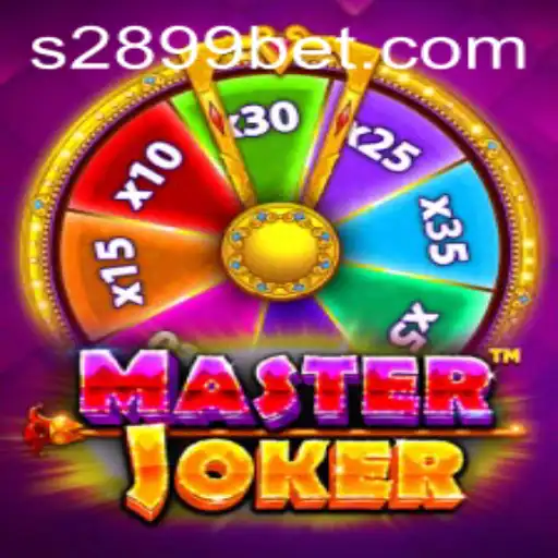 Explore the Thrills of MasterJoker with 2899BET